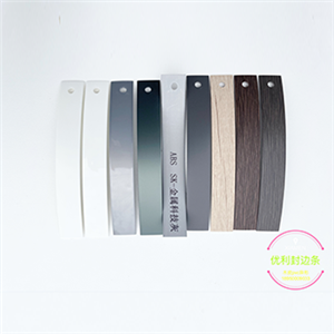 Bandă de lipire cu laser ecologică din PVC ABS