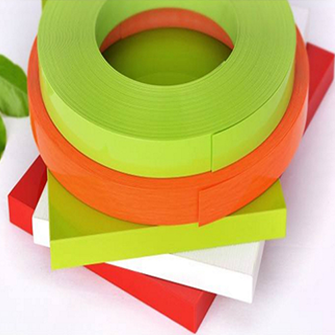 PVC edge banding monochrome series