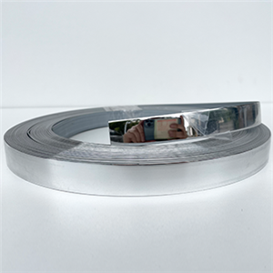 Plastic Aluminum Alloy Edge Banding