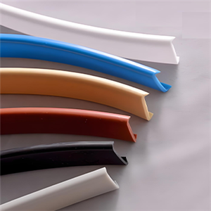 U-shaped card strip/self-adhesive strip