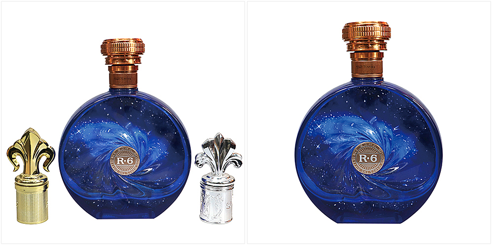 Spirits Glass Bottles