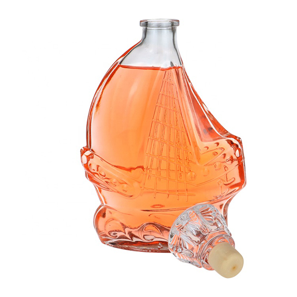High Quality 150ml Clear Round Empty Ketchup Bottle Tomato Sauce Glass Bottles For Kitchen BBQ