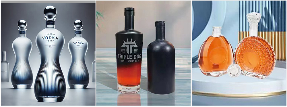 XO Bottle Decanters Gift Set