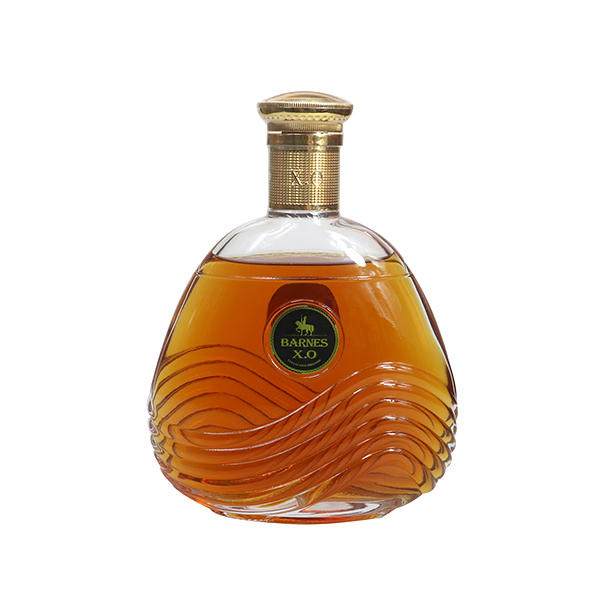 Premium Quality Exquisite Round Wine Bottle Empty Beverage Liquor Glass Bottle 250ml 500ml With Cork Stopper