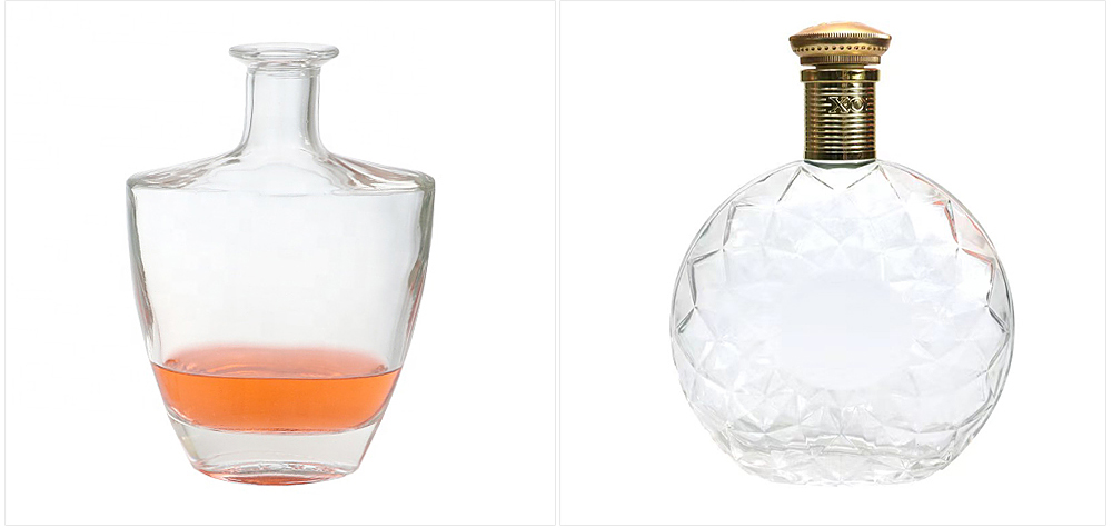 750ml Champagne bottle