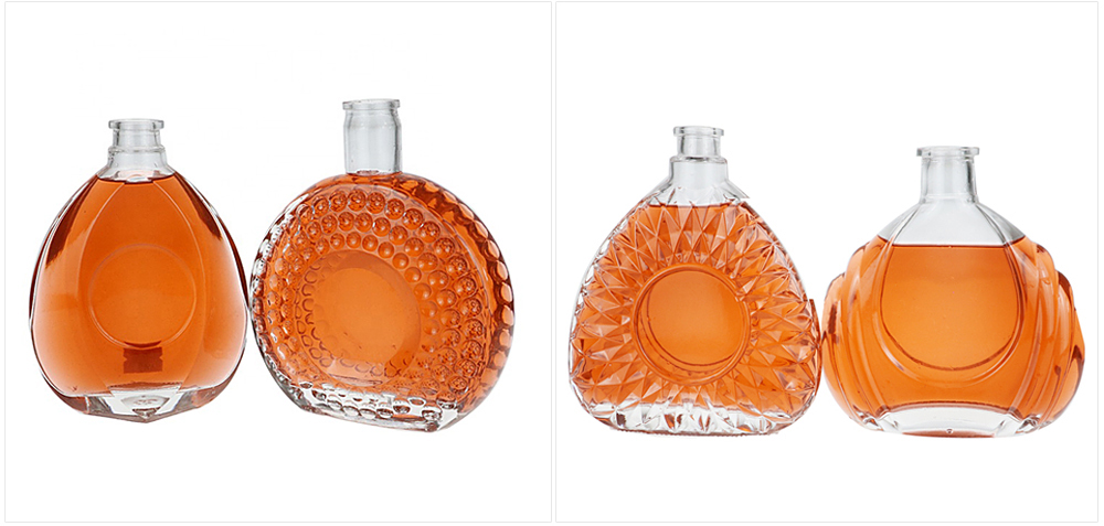 Empty Perfume Bottles