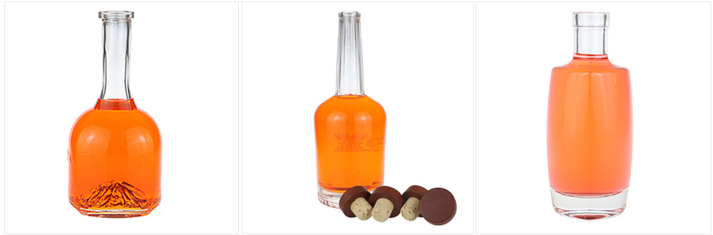 Tequila Glass Liquor Bottle