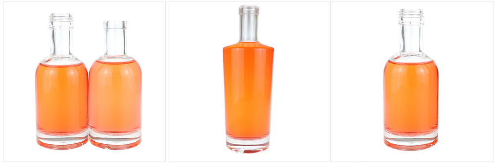 Tequila Glass Liquor Bottle