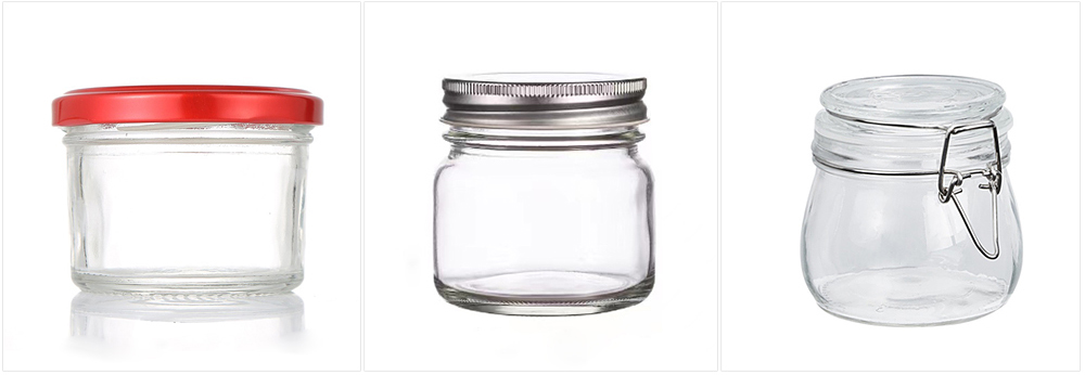 pickle Glass Jar