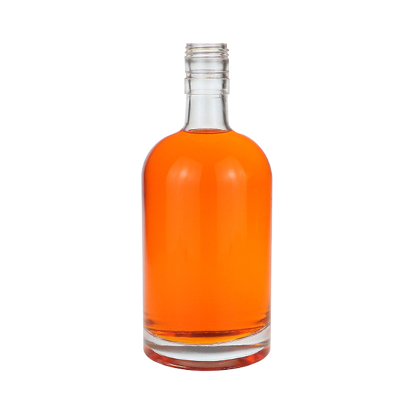 Custom 50ml 100ml 200ml 375ml 500ml 700ml 750ml 1000ml Vodka Gin Whisky Liquor Bottle