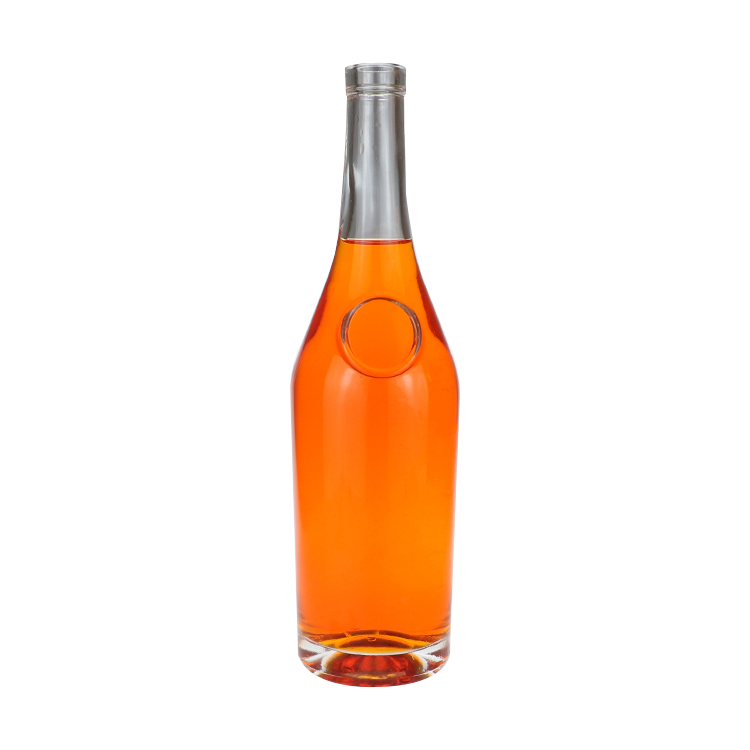 Custom 50ml 100ml 200ml 375ml 500ml 700ml 750ml 1000ml Vodka Gin Whisky Liquor Bottle