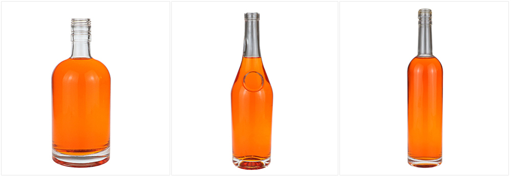Whisky Liquor Bottle