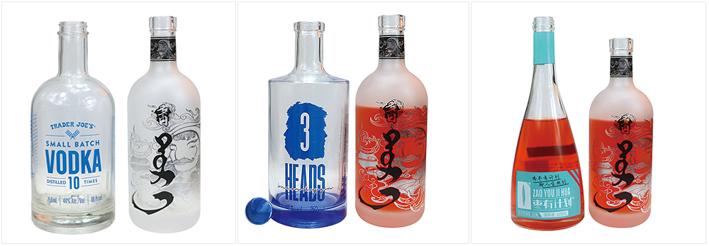 Monster Strike Bottle