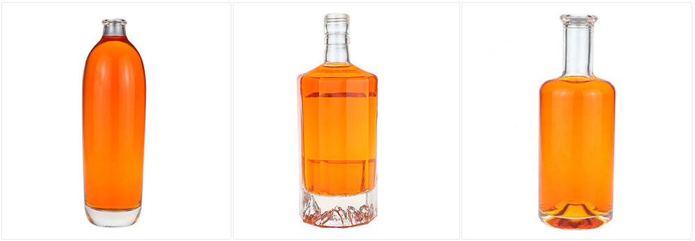 vodka Bottle Blended