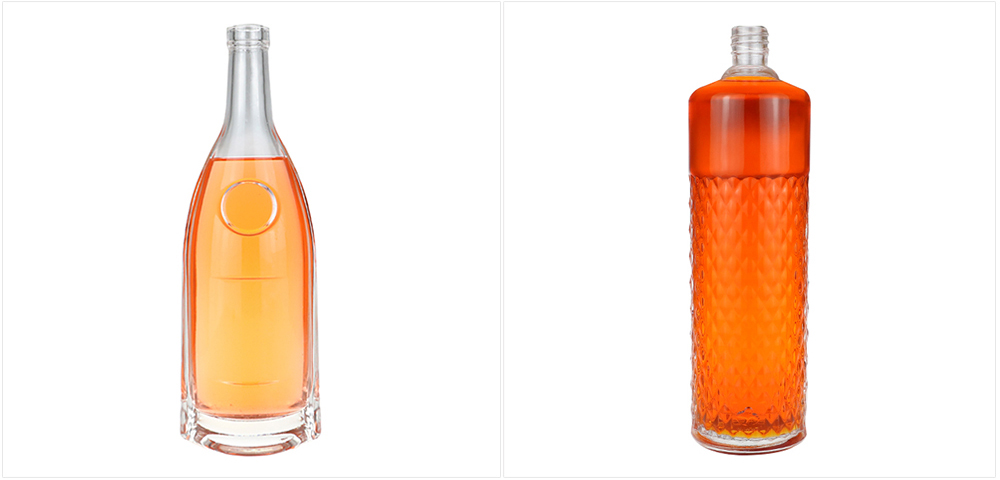 Vodka Bottle 75Cl