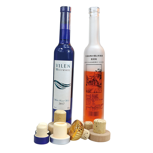 Premium Look High-Quailty Custom Label 750ml Square Extra Flint Vodka Spirits Glass Bottle
