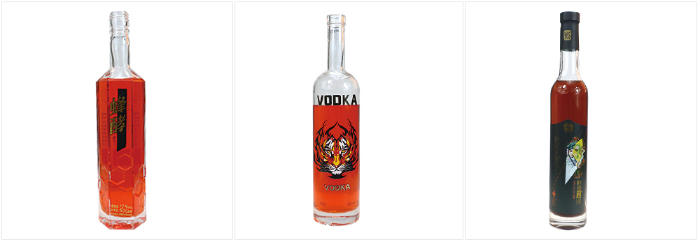 Premium Look Bottle