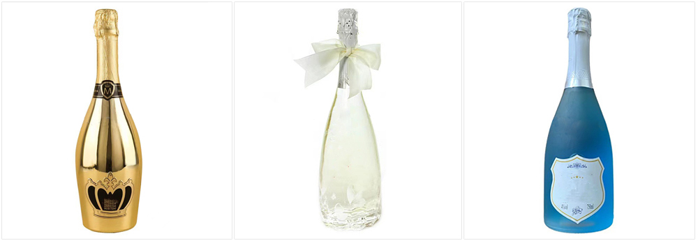 Exo Whiskey Bottle