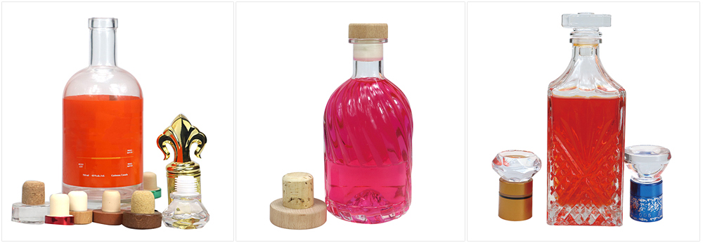 Exo Whiskey Bottle