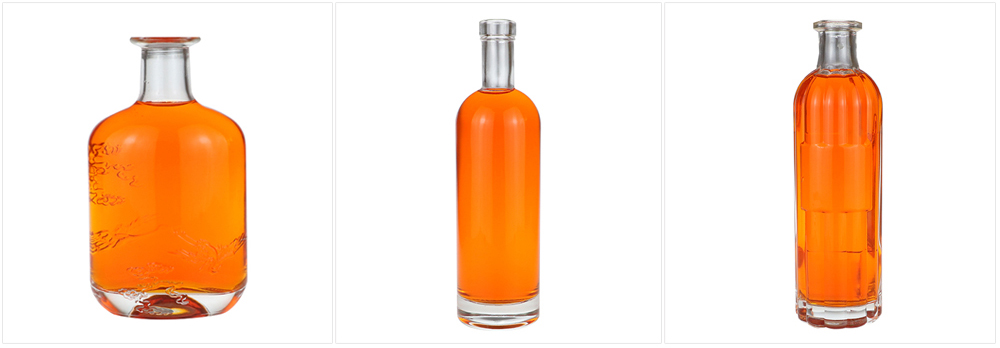 Mini Whiskey Bottle 30 Ml