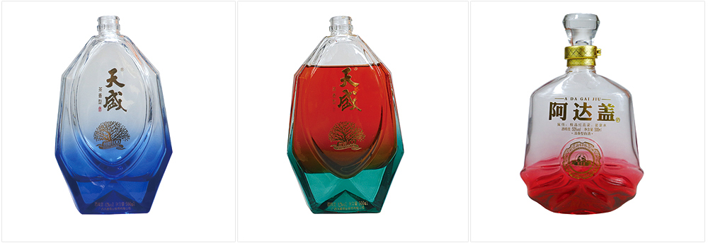 Glass Bottle 700ml Rubber Stopper