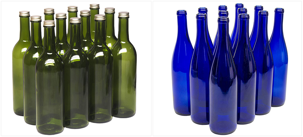Promotional Oem Wholesale Price Wine Bottle