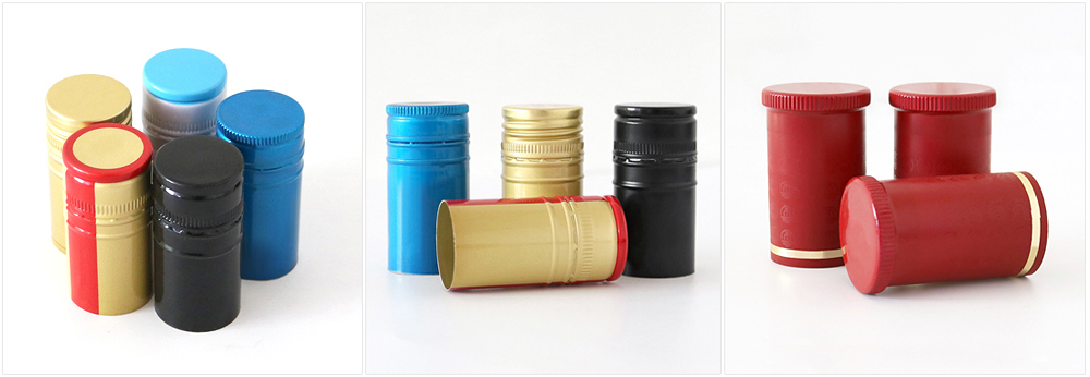 aluminum lids aluminum wine caps