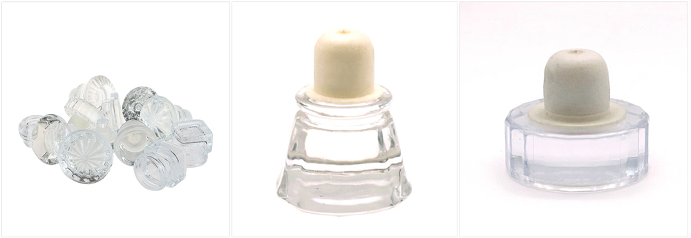 Glass Cork Stopper