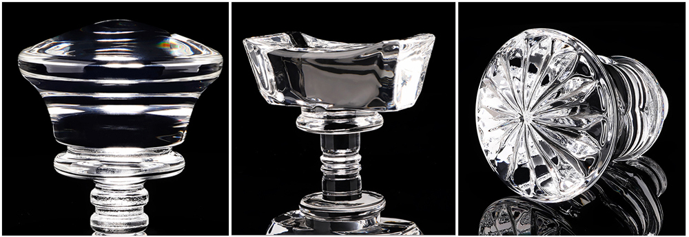 Luxury Crystal Bar Spirits Synthetic Cork Stopper