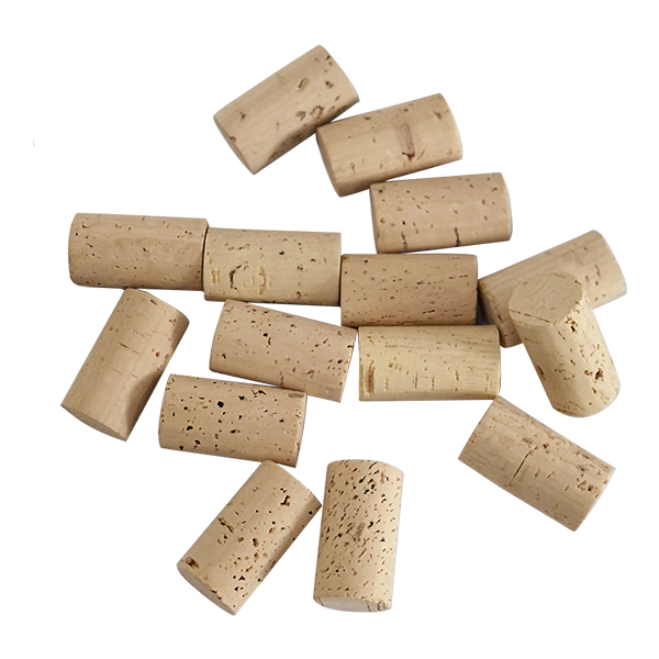 Wholesale Customized Natural Wooden Wine Corks Red Wine Champagne Bottle Cork Stoppers Sealing Cap