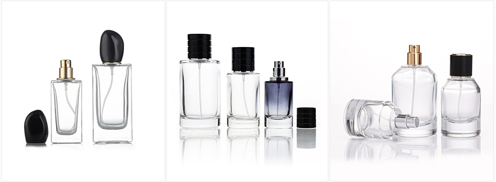 Custom Perfume Bottle 50ml