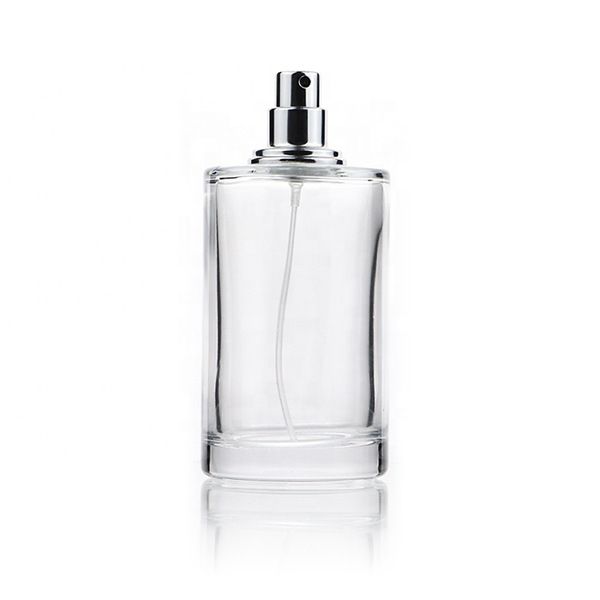 Luxury Parfum 30ml Glass Perfume Bottle 50ml Empty Glass Fragrance Parfum Spray Bottle With Cap