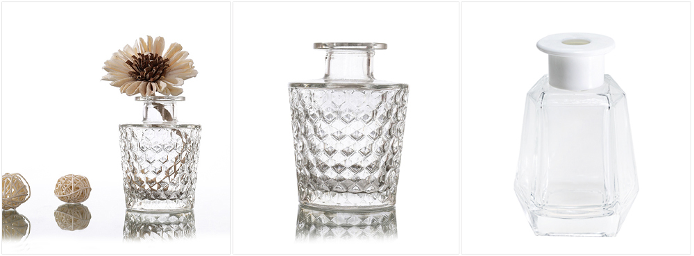 Parfum Spray Bottle With Cap