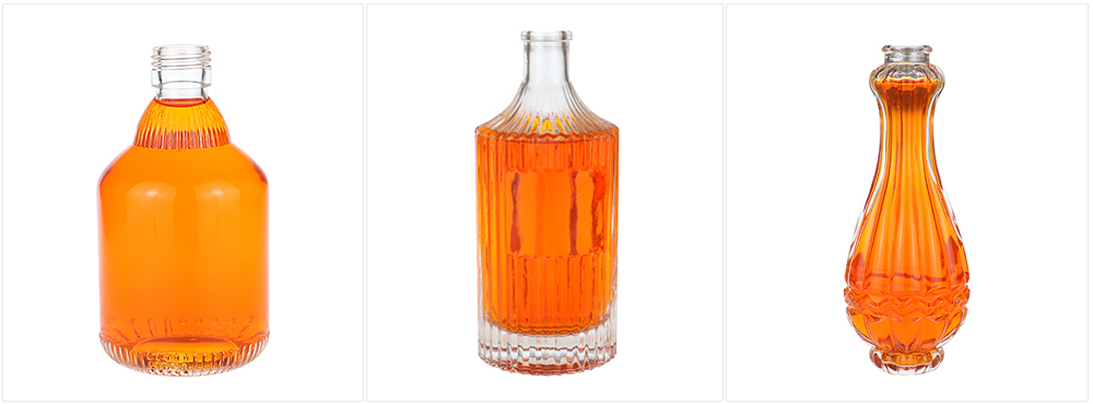 Odka Bottles Whisky Bottles