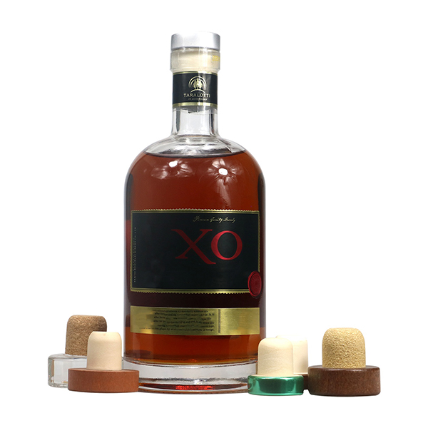 Cheap Price Clear Spirits Glass Bottles 500ml Liquor Whiskey Bottles for Vodka