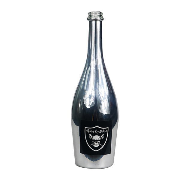 Cheap Price Clear Spirits Glass Bottles 500ml Liquor Whiskey Bottles for Vodka