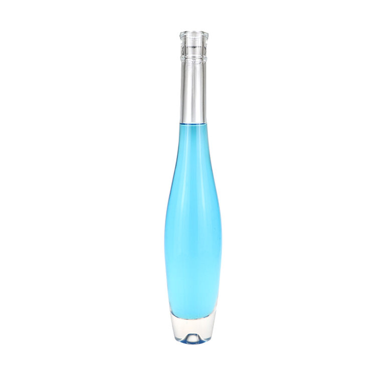Customized Liquor Spirits Glass Bottle Vodka Gin Whiskey 50ml 375ml 500ml 700ml Tequila Liquor Glass Bottle