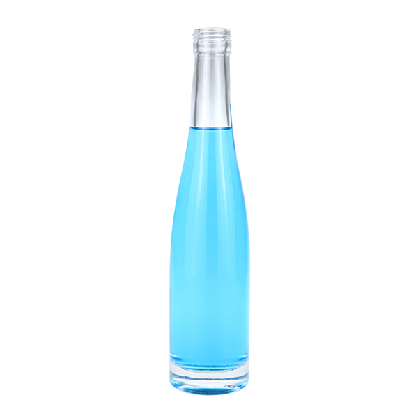Home Restaurant Holiday Decoration Wine Bottle Set Square Wine Bottle 750 ML Sample Wine Bottles For Whiskey