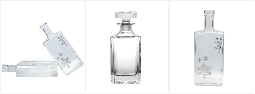 Viski Whisky Bottle Black Lebel