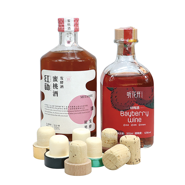 Empty Glass Bottle 100ml 200ml 250ml 500ml Liquor Whisky Vodka Kombucha Flat Flask Bottle For Cold Brew Lced Coffee
