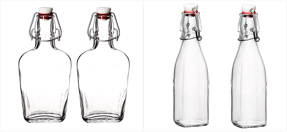 High Quality Swing Top Bottles For Wine Beverage Home-Brew