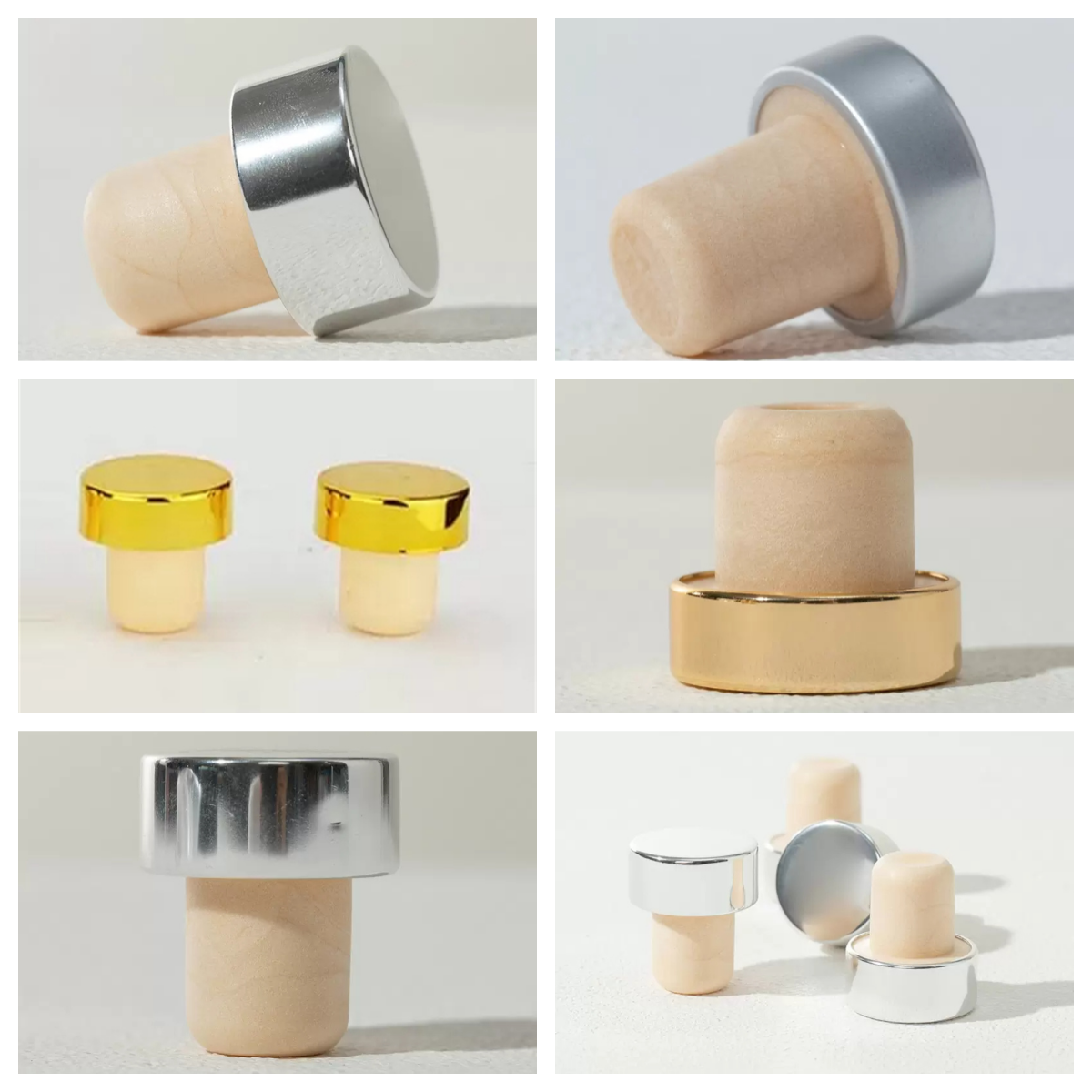 Glass Bottle Stopper