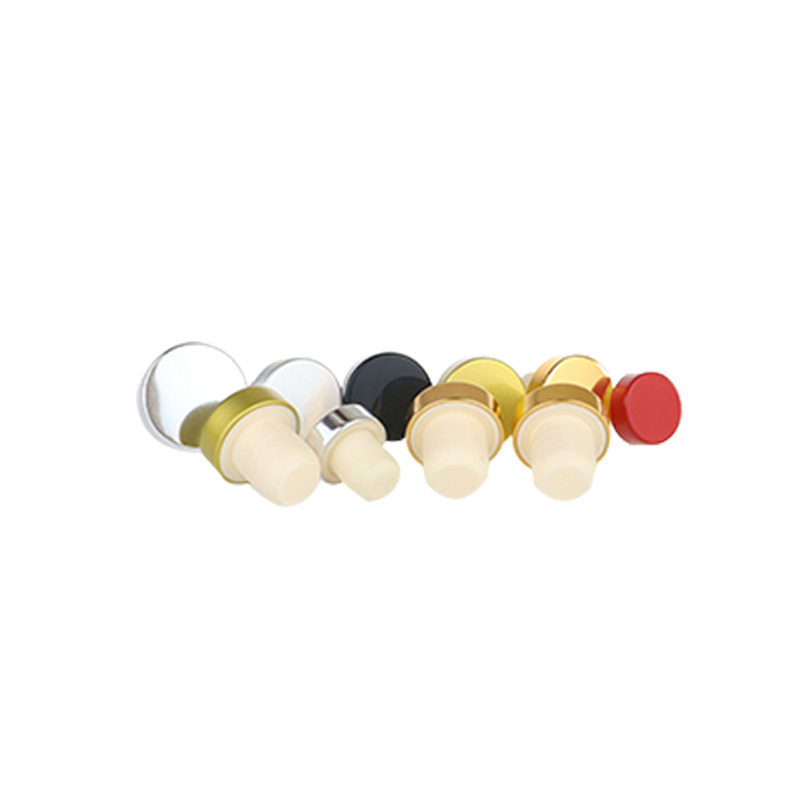 New Product Customized Size Color Glass Jar Cork Stopper Cork Glass Bottle Stopper With Factory Price
