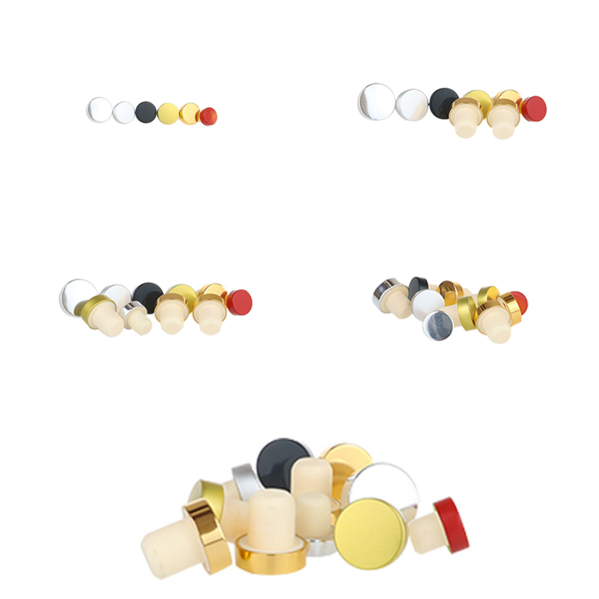 T Shape Synthetic Cork Bottle Stopper T Shape Synthetic Cork Bottle Stopper