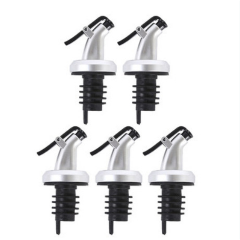 Wholesale black green square glass olive oil bottle with plastic screw cap