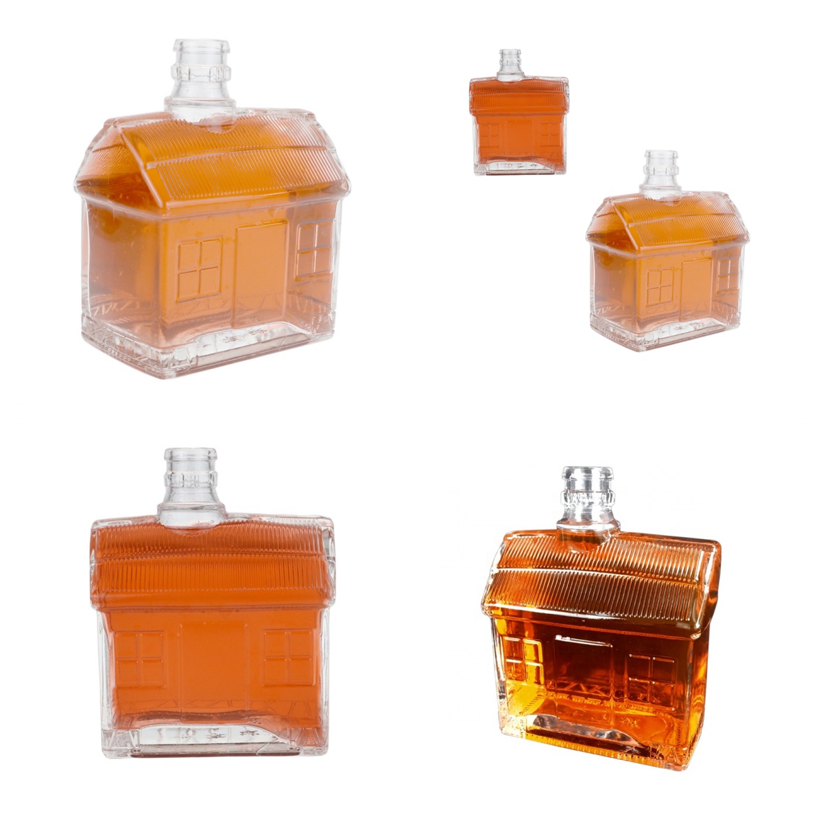 rum glass bottle