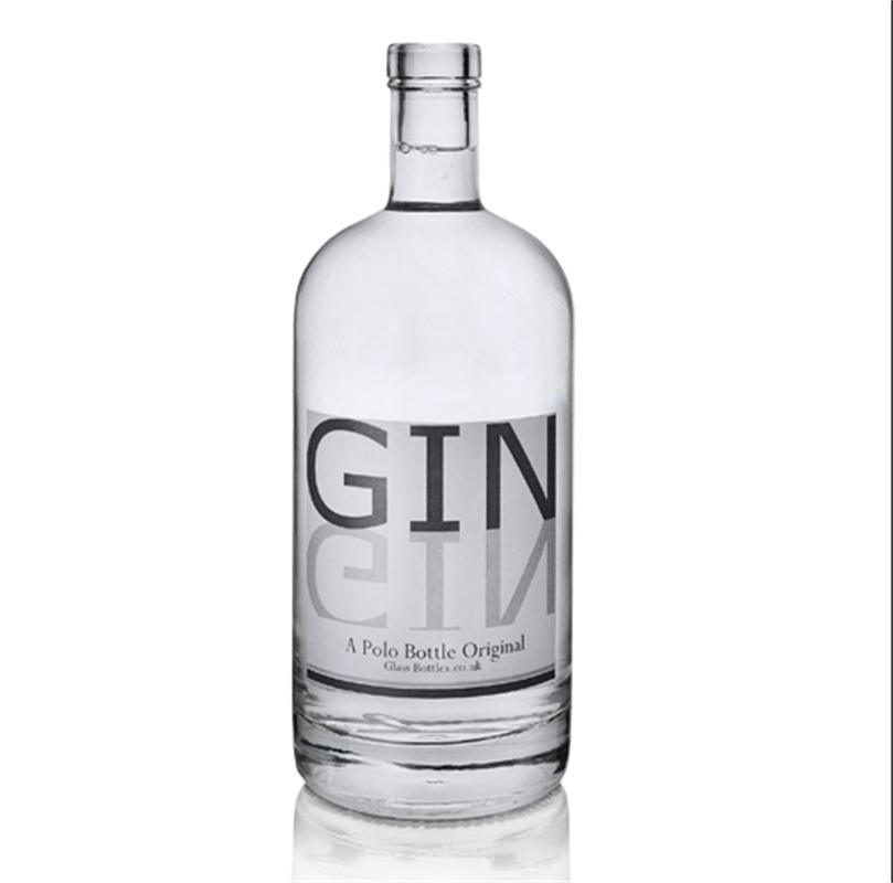Wholesale Custom Bottom Mountain Shape Whisky Liquor Glass Bottles 500ml, 700ml, and 750ml Options for Premium Packaging