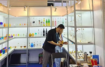 Best Selling Glass Bottle