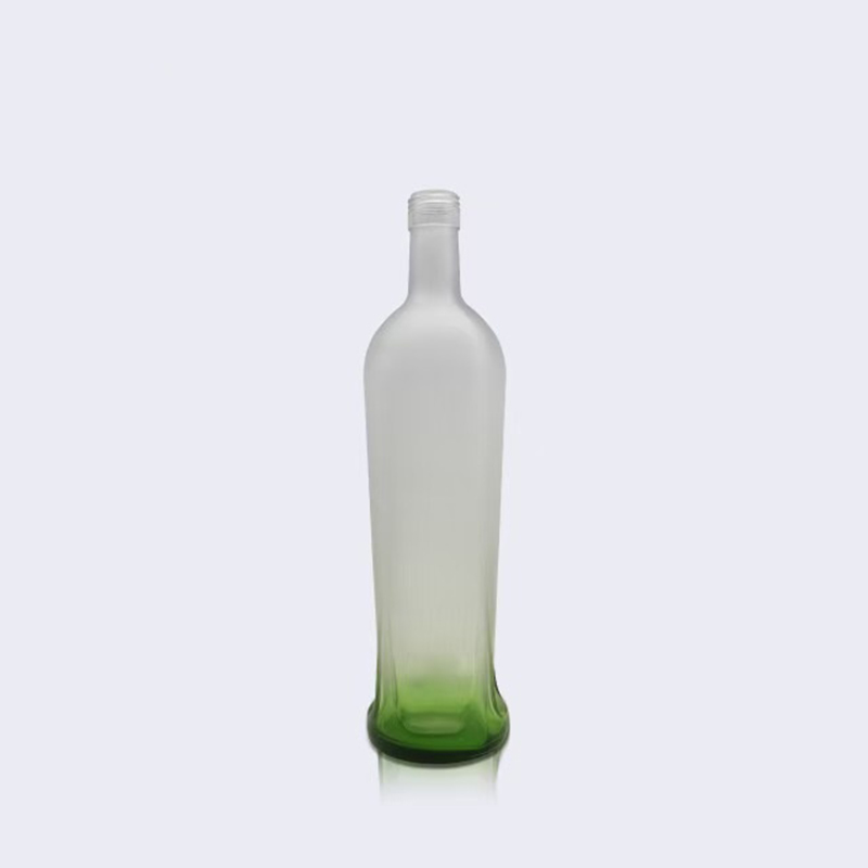 Luxury Empty 500Ml 750Ml 1000Ml Hot Sale Vodka Whisky Rum Glass Liquor Spirit Drinks Bottles