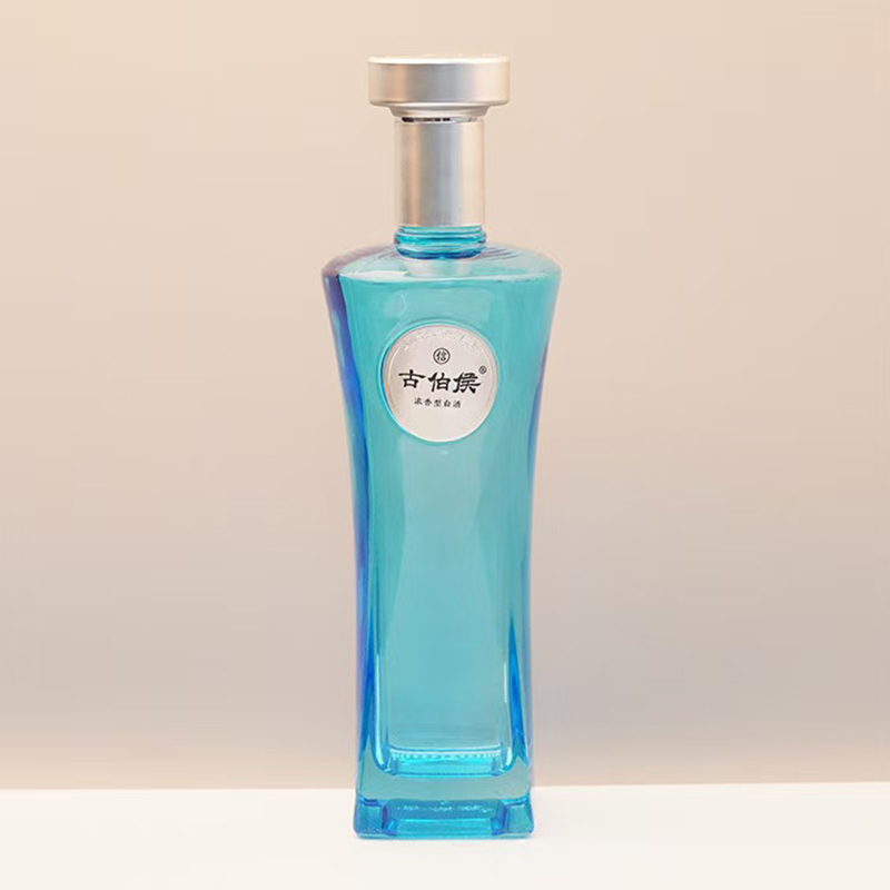 Luxury Empty 500Ml 750Ml 1000Ml Hot Sale Vodka Whisky Rum Glass Liquor Spirit Drinks Bottles